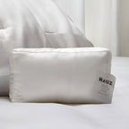 Μεταξωτή Επένδυση Μαξιλαριού Hauz Pillow Pad Snow White